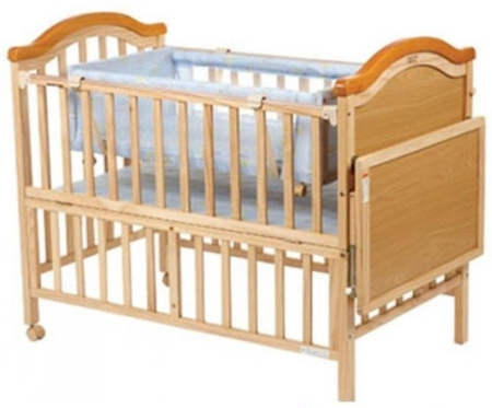 фото Кровать Geoby TMY-632-HA H-452 60395