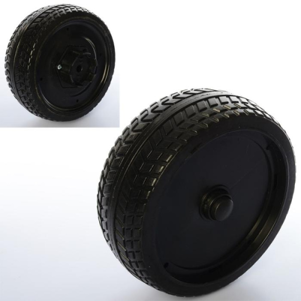 Колесо с переходником M 3987-EVA WHEEL к электромобилю M 3987