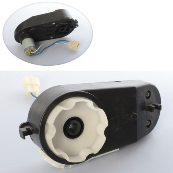 Редуктор в сборе с мотором 12V RPM16000 M 4062-GEAR для джипа M 4062