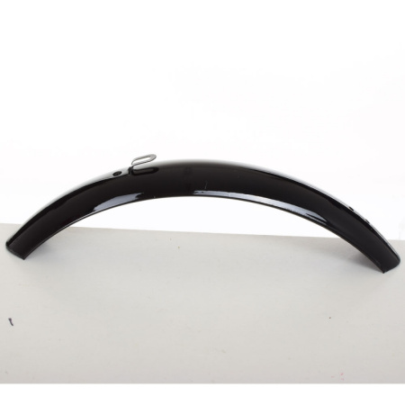 фото Крыло переднее для велосипедов 16 дюймов FM-16B стальное (черное)