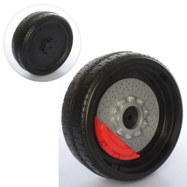 Колесо ведущее M 3903-EVA F-WHEEL для машины M 3903