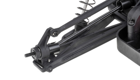 фото Радиоуправляемая модель Монстр 1:10 Himoto Bowie E10MT Brushed (зеленый)