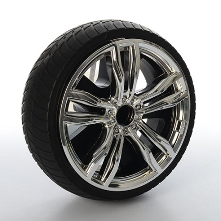 фото Колесо с переходником M 3102-EVA WHEEL к джипу М 3102