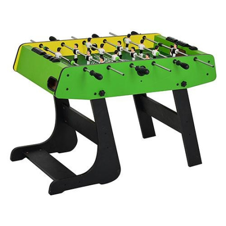 фото Деревянный детский футбол C 1058 на ножках, на штангах