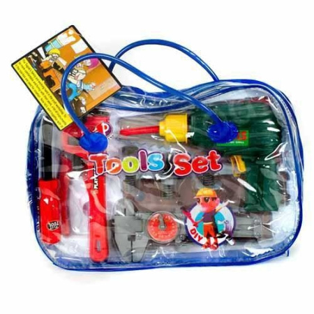 фото Игровой набор инструментов 126 V-2