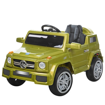 фото Детский электромобиль джип Mercedes M 2788EBLR-5 колеса EVA (зеленый) фото Детский электромобиль джип Mercedes M 2788EBLR-5 колеса EVA (зеленый)