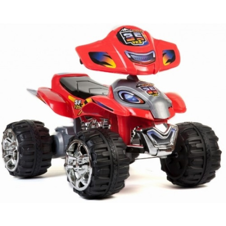 фото Детский электромобиль квадроцикл ZP 5118-3 Bambi красный фото Детский электромобиль квадроцикл ZP 5118-3 Bambi красный