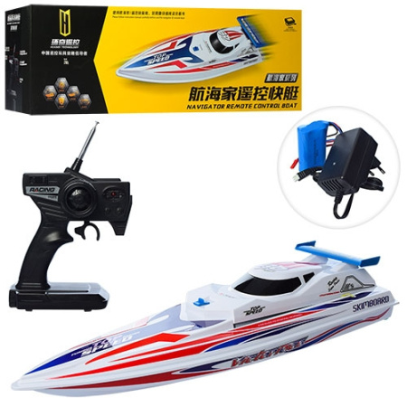 фото Катер 948-10 с пультом на радиоуправлении
