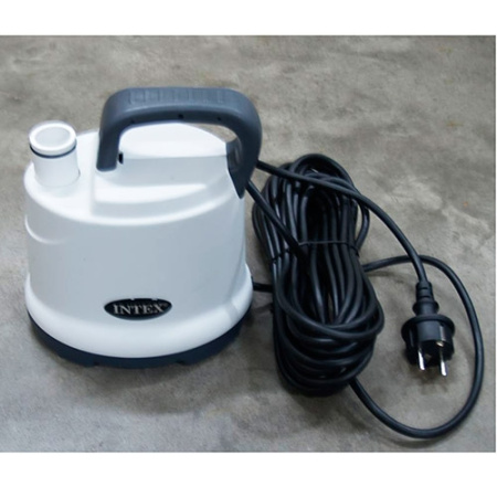 фото Дренажный насос Intex 12666 для 28606
