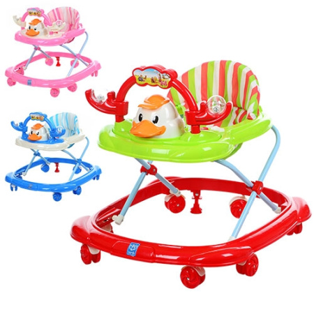 фото Ходунки детские M 3505 утка