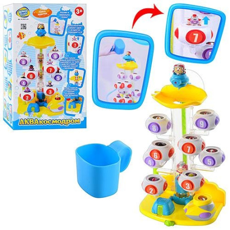 фото Водная игрушка Водопад Limo Toy M 2225 U/R Аквакосмодром