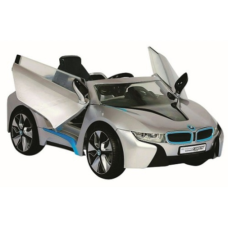 фото Детский электромобиль машина BMW JE 168 RS-1 автомобильная краска (белый) фото Детский электромобиль машина BMW JE 168 RS-1 автомобильная краска (белый)