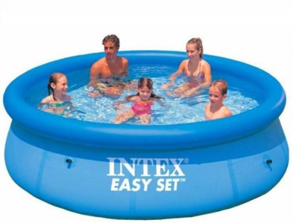 Семейный надувной бассейн Intex 56920 Easy Set Pool (305х76 см)