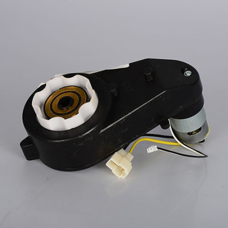 фото Редуктор в сборе с мотором 12V 10000RPM 35W-M2760 для электромобилей M2760 M2398 M2761
