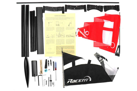 фото Яхта радиоуправляемая VolantexRC V791-1 Compass 650мм RTR