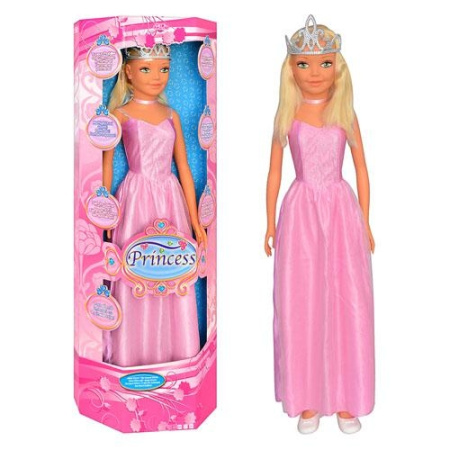 фото Ростовая кукла Princess 95900 виниловая рост 105 см (Испания)