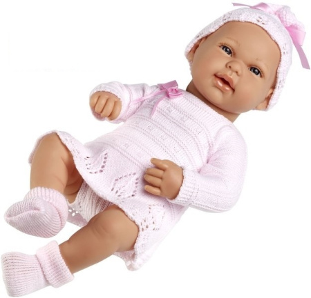 фото Виниловый пупс 65070-72 MP Arias (Испания)