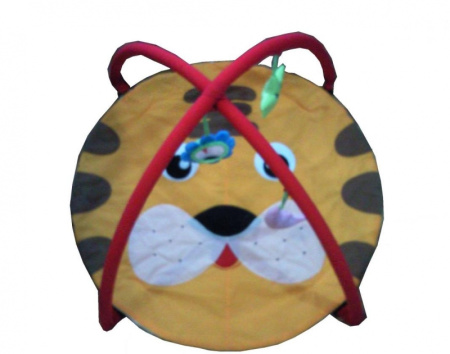 фото Детский игровой коврик 4557, тигренок