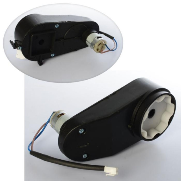 Рулевой редуктор 12V RPM6600 M 3984-ST GEAR для электромобиля М 3984