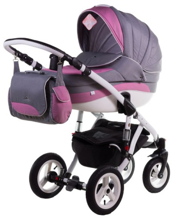 фото Коляска 2 в 1 Adamex Aspena 90L 600152