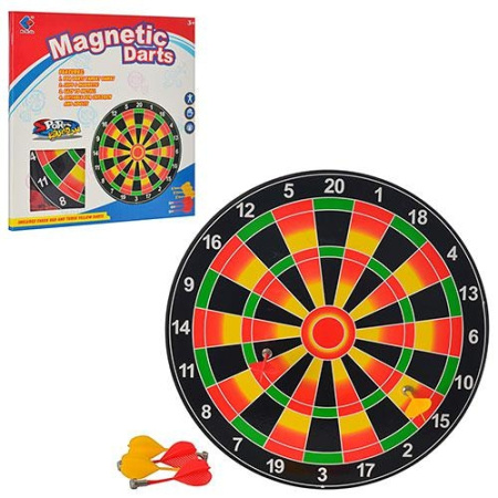 фото Магнитный дартс M 2666 спортивная игра