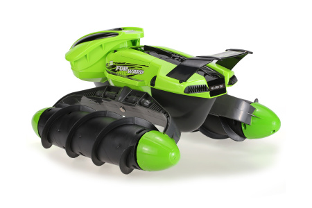 фото Вездеход на радиоуправлении XiongQi Амфибия (зеленый) фото Вездеход на радиоуправлении XiongQi Амфибия (зеленый)