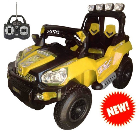 фото Электромобиль JEEP TRIUMF FS 801 (801) фото Электромобиль JEEP TRIUMF FS 801 (801)