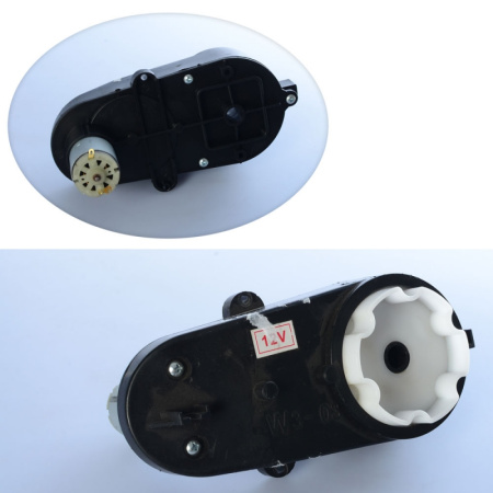 фото Рулевой редуктор 12V RPM5000 M 4061-ST GEAR для джипа M 4061