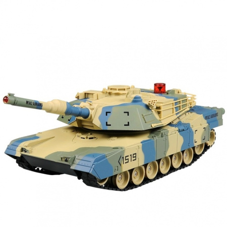 фото Радиоуправляемый танк 1519