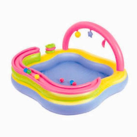 фото Надувной игровой центр 52125 бассейн