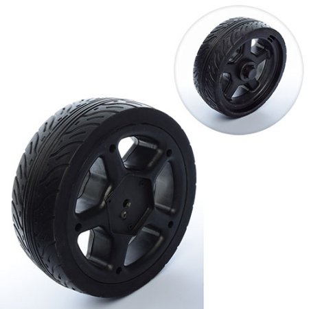 фото Колесо с переходником M 3608-EVA WHEEL к машине M 3608