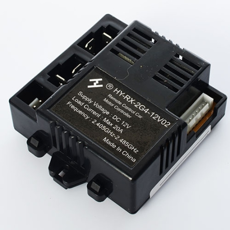 фото Блок управления 12V BI158R-RC RECEIVER для электромобиля M 3126