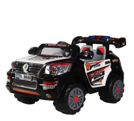 фото Детский электромобиль JJ 218 R-2 с пультом управления (черный) фото Детский электромобиль JJ 218 R-2 с пультом управления (черный)