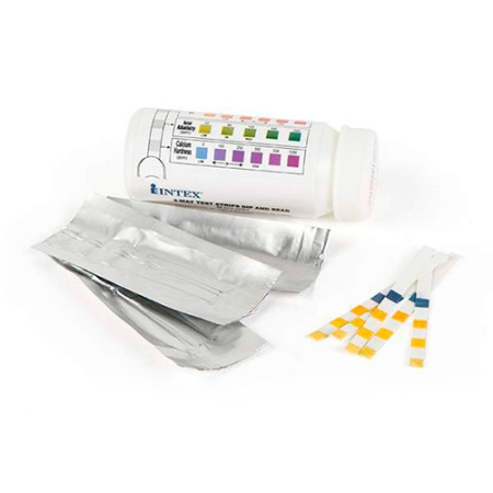 фото Тест-полоски Intex 11855 (20 штук)