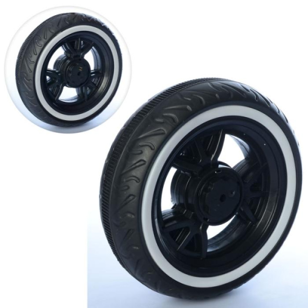 Колесо заднее M 4053-R-WHEEL к мотоциклу M 4053
