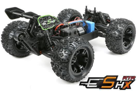 фото Автомодель р/у монстр 1:10 Team Magic E5HX ARTR  (синий)