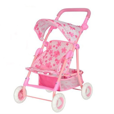 фото Кукольная коляска 62836 прогулочная