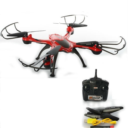 фото Квадрокоптер A5S 6 канальный с р/у