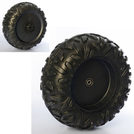 фото Колесо с переходником M 4248-EVA-WHEEL для машины 4248