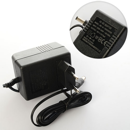 фото Зарядное устройство 6V 500mAh M 3574-CHARGER для электромобиля M 3574 3575