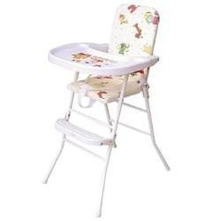 фото Детский стульчик для кормления Metr+ HB 305