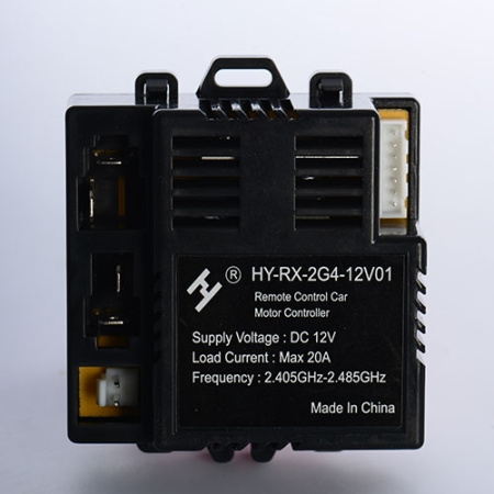 фото Блок управления 12V M 2775-RC RECEIVER для электромобиля М 2775