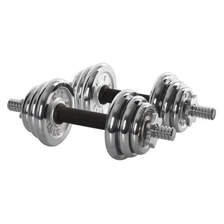 фото Гантель MS 0104 (2 шт.) 7кг.