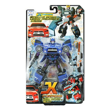 фото Игрушка трансформер 10823