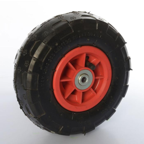 Колесо резиновое M 4036-AIR WHEEL для карта М 4036 M 4037 M 4038