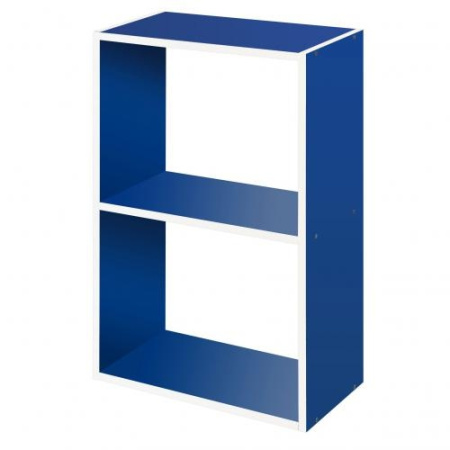 фото Шкафчик Bambi BS-1-4 ДСП (синий)