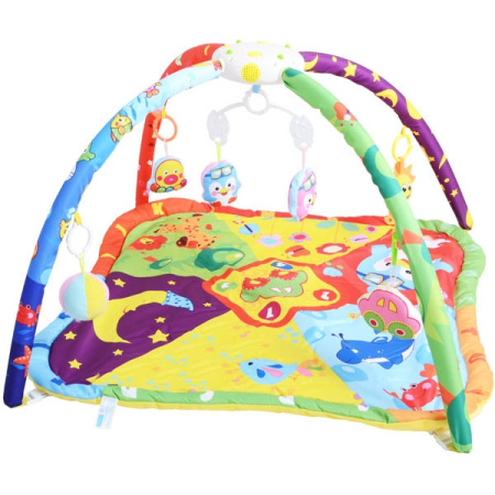 фото Развивающий детский коврик 898-39 НА 39 НВ