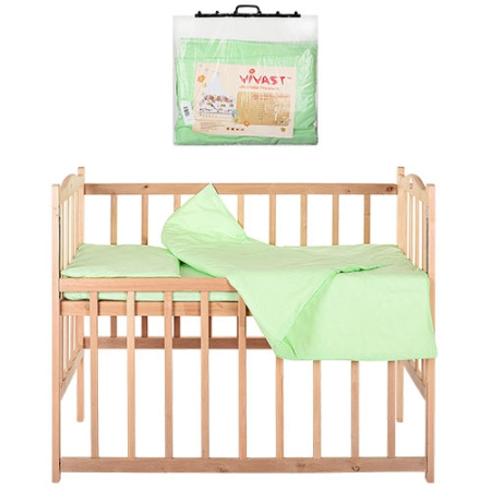 фото Детское постельное белье Vivast М V-614-70170-04 (5 предметов)