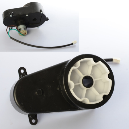 фото Рулевой редуктор 12V RPM6600 M 4133-ST GEAR для джипа M 4133