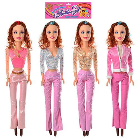 фото Кукла A 1853 RU/368